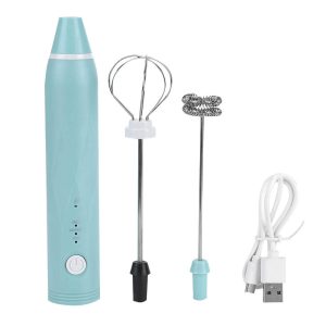 2 in 1 Electric Milk Frother