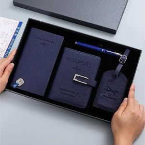 4pc Exquisite Travel Set Accessories