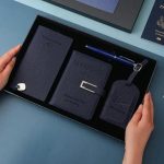 4pc Exquisite Travel Set Accessories