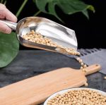 grain floor scooper