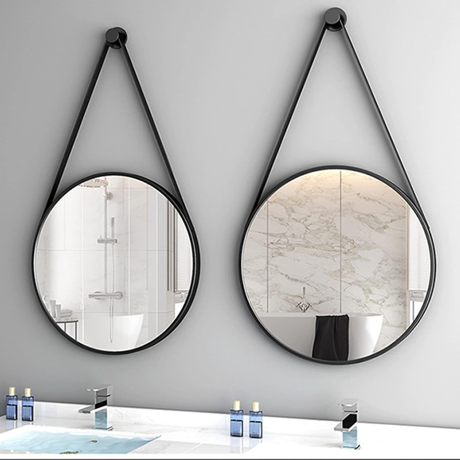 Round Wall Mirror Round Wall Mirror