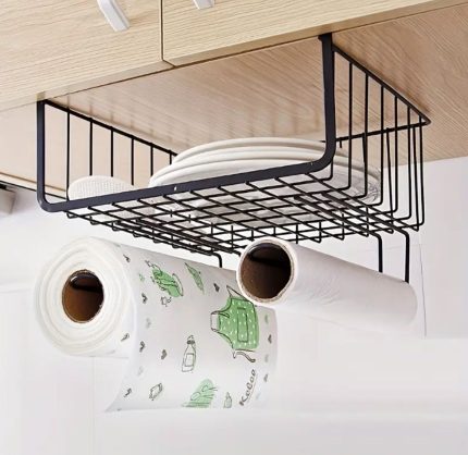 Basket Rack Shelf