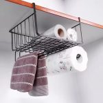 Basket Rack Shelf