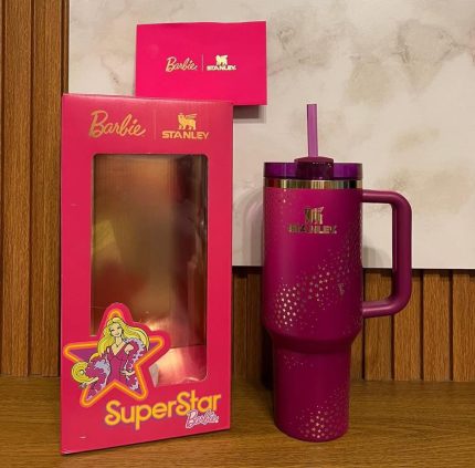 SUPERSTAR BARBIE STANLEY EDITION