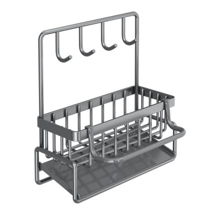 Wall-mounted Sink Tidy