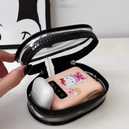 Headphone and Charger Case