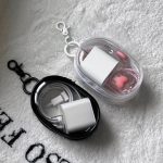 Headphone and Charger Case