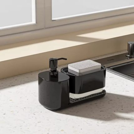 Kitchen Countertop Dish Hand Soap Dispenser