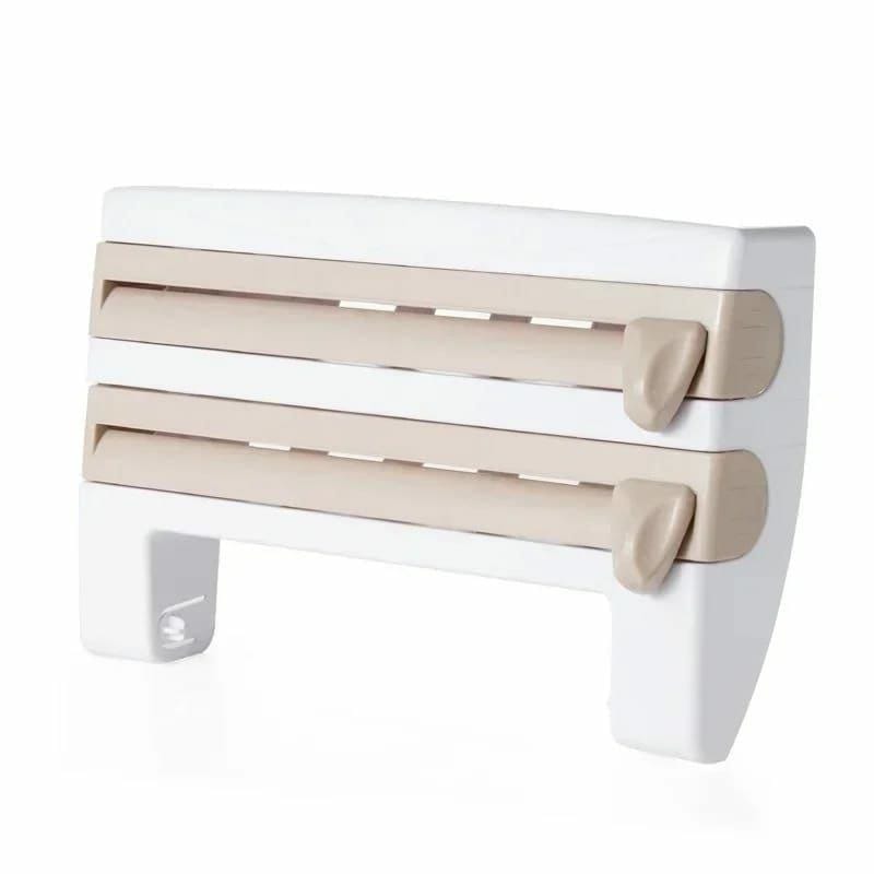 Tripple Paper Dispenser with Top Shelf Tripple Paper Dispenser with Top Shelf