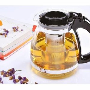 High Borosilicate Infuser Kettle