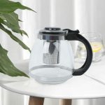 High Borosilicate Infuser Kettle