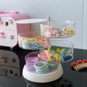 Rotating Jewelry Box
