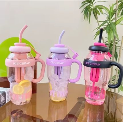 water bottle