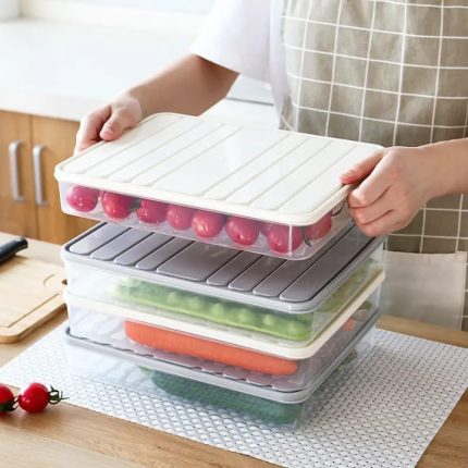 fridge storage containers