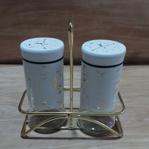 3in1 Salt Shaker Set