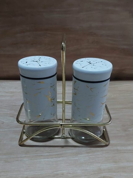 3in1 Salt Shaker Set
