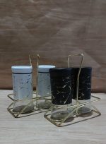 3in1 Salt Shaker Set