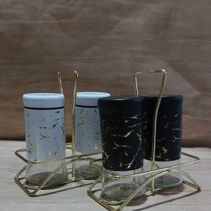 3in1 Salt Shaker Set