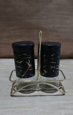 3in1 Salt Shaker Set