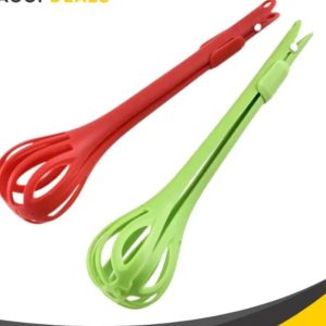 Egg Beater Whisk/Tong