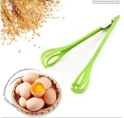 Egg Beater Whisk/Tong