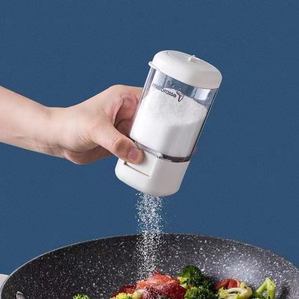 3 Way Seasoning Jar Salt Shaker