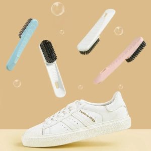 Long Handle Shoe Brush Cleaner