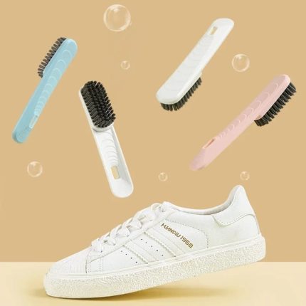 Long Handle Shoe Brush Cleaner