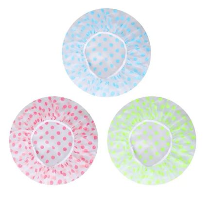 shower caps
