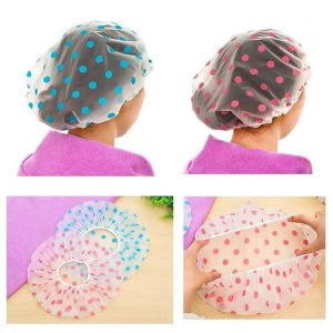 shower caps