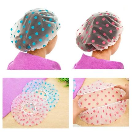 shower caps