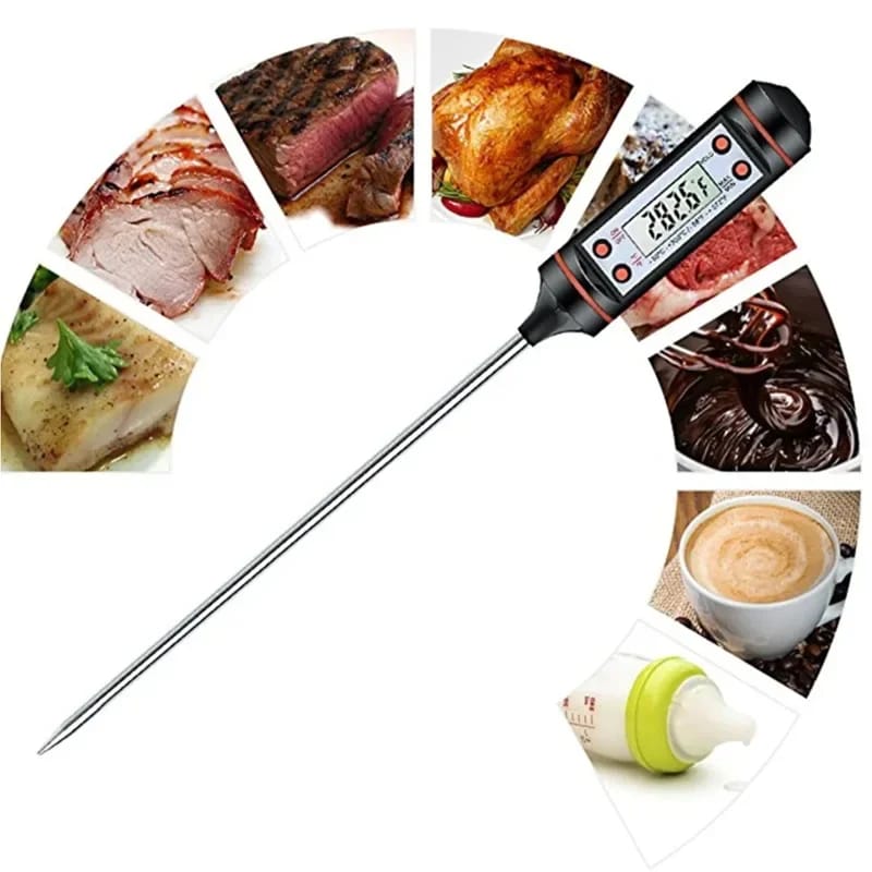 Digital Food Thermometer Digital Food Thermometer