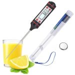 Digital Food Thermometer