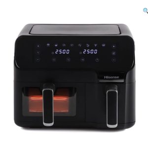 Hisense 8.6L Dual Airfryer