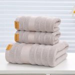 3 in 1 Towel Set