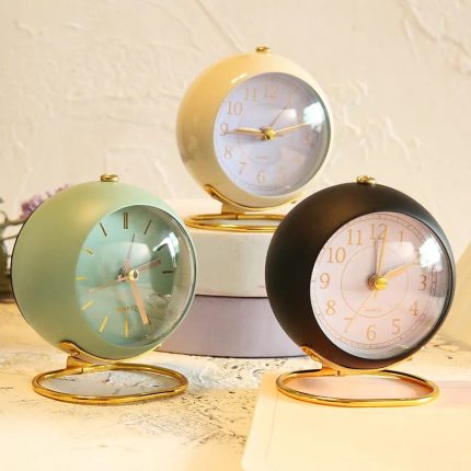 Retro Vintage Alarm Clock