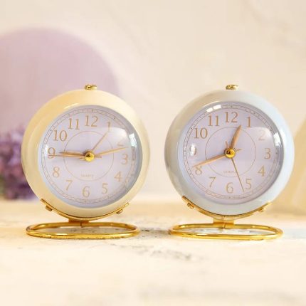 Retro Vintage Alarm Clock