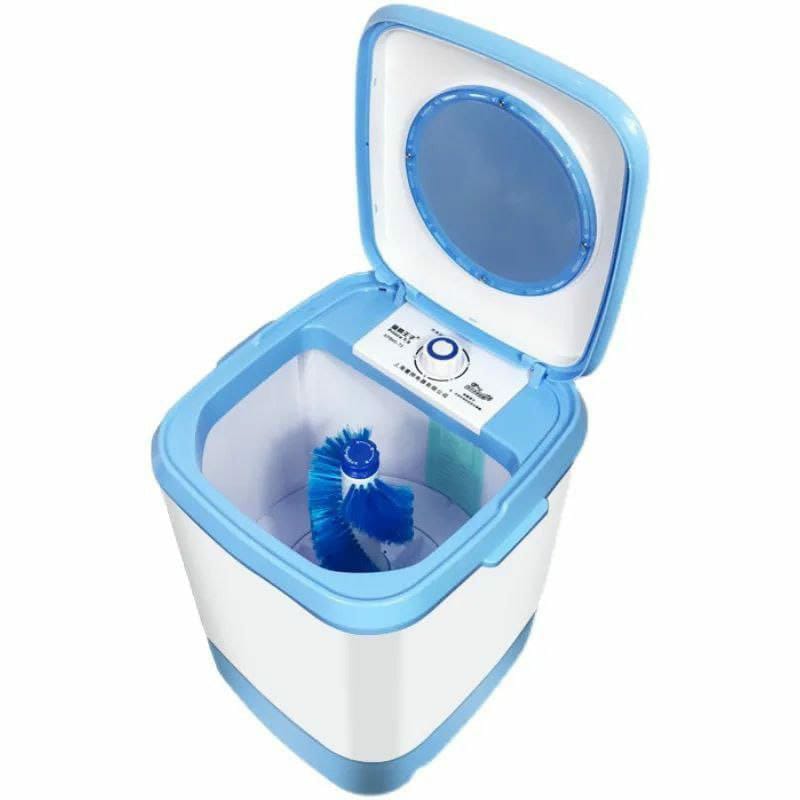Mini Washing Machine with Shoe Brush Mini Washing Machine with Shoe Brush