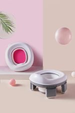 Foldable Portable Training Potty