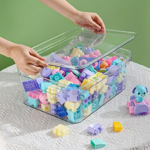 Acrylic Storage Containers