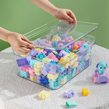 Acrylic Storage Containers