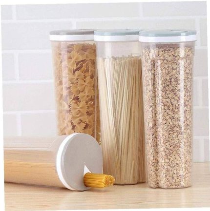 Cereal Containers