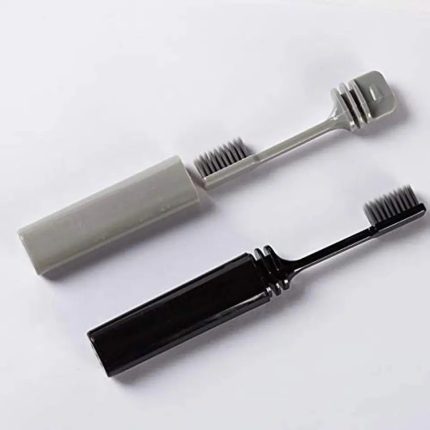 Portable Folding Toothbrush