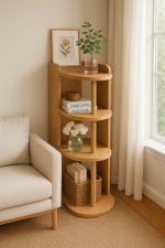 Bedside/Simple Bookshelf