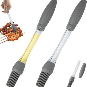 Silicone Multifunctional Pastry Oil Brush
