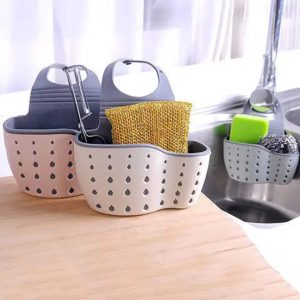 Kitchen Thickened Double Sink Bag