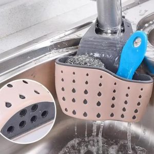 Kitchen Thickened Double Sink Bag