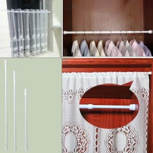 Extendible Tension Rod