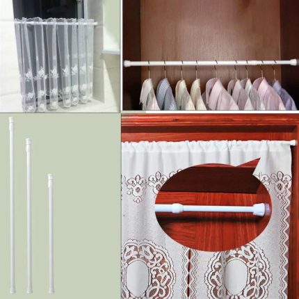 Extendible Tension Rod