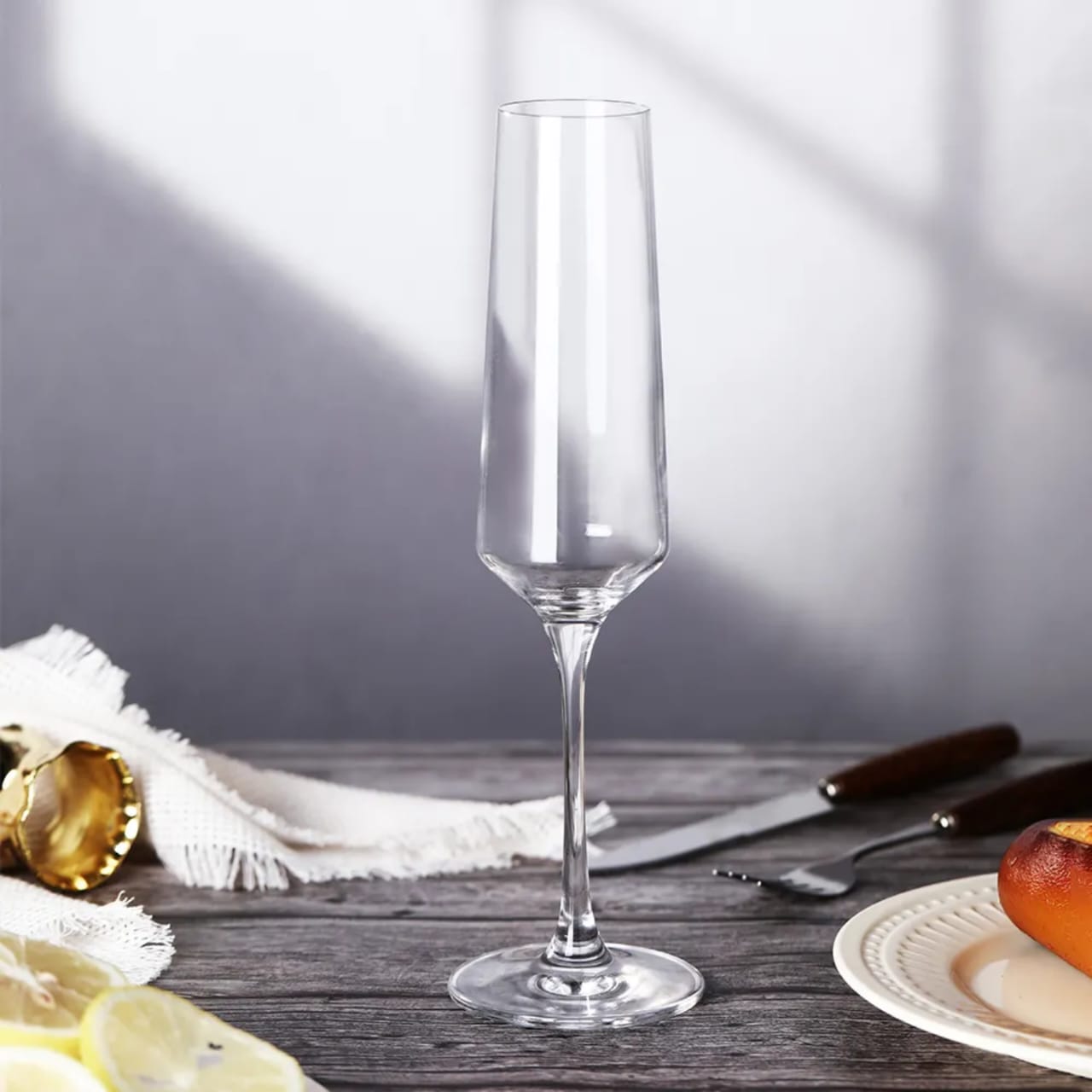 190ml Long Stem Champagne/Flute Glasses 190ml Long Stem Champagne/Flute Glasses